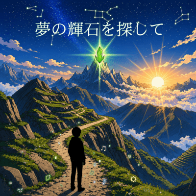 Yume no kiseki wo sagashite (feat. Takamura Hibiki) Front Cover