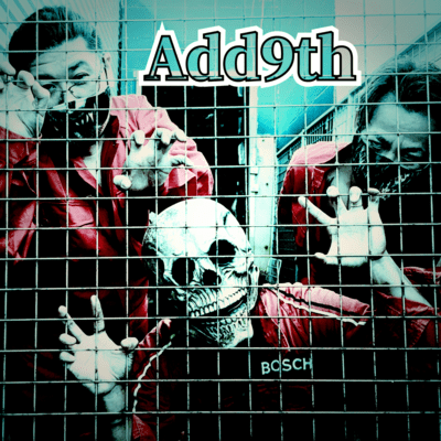 Add9th 2025のジャケット写真