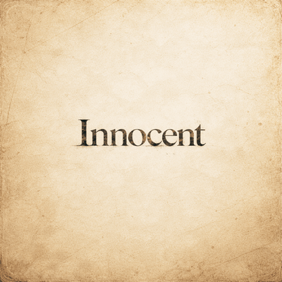 Innocent Front Cover