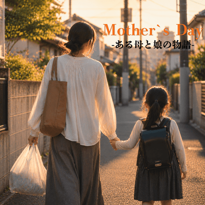 Mother's Day - ある母と娘の物語 -のジャケット写真