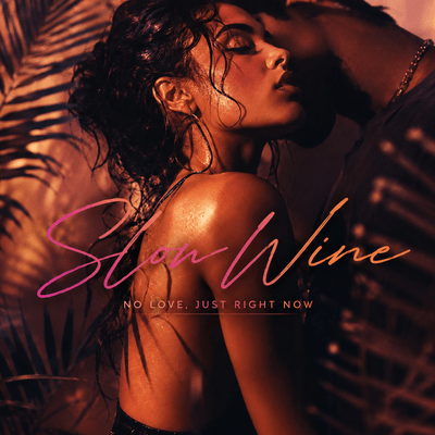 Slow Wineのジャケット写真