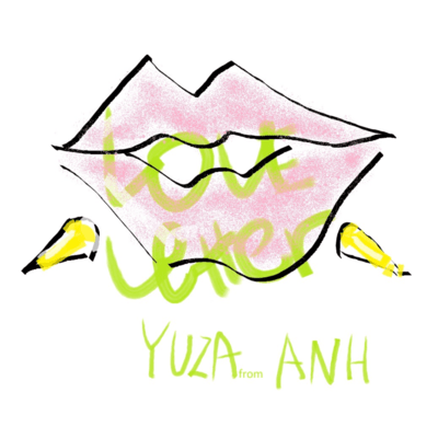 Love Letter (feat. YUZA) Front Cover