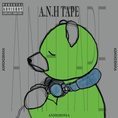 A.N.H TAPE Front Cover