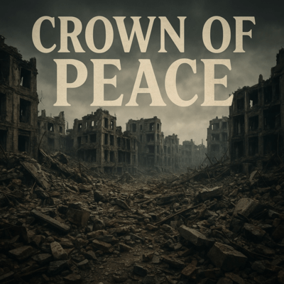 Crown of Peace Front Cover