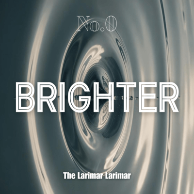 BRIGHTERのジャケット写真