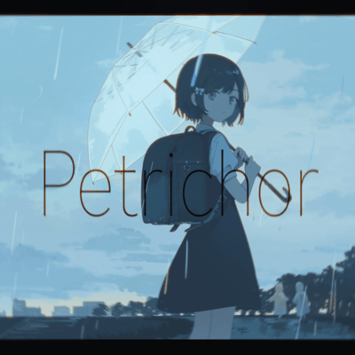 Petrichor (feat. 雨衣)のジャケット写真