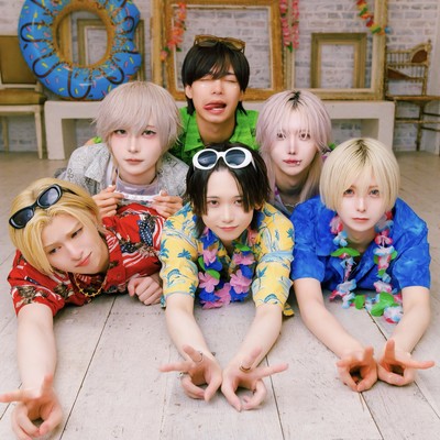 SummerLoveType Front Cover