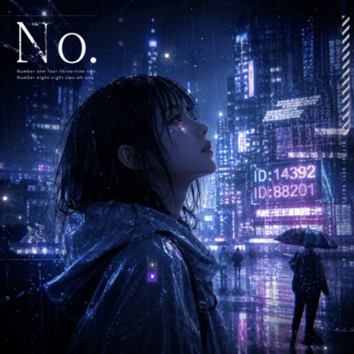 No.のジャケット写真