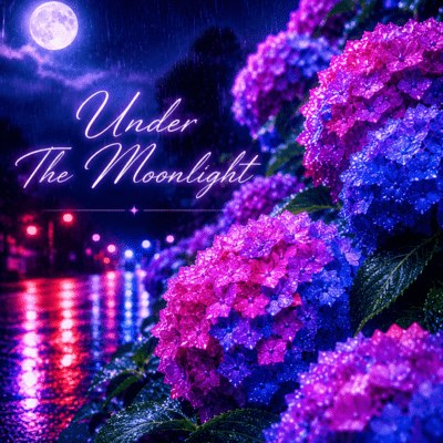 Under The Moonlight Front Cover