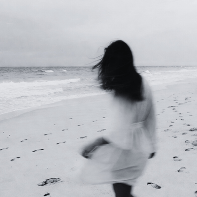 浜辺にて (feat. Mo Xu)のジャケット写真