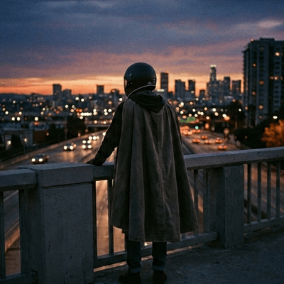 Kindness is the Hero (feat. Ryo) Front Cover