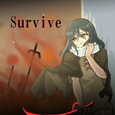Survive (feat. hiyo) Front Cover