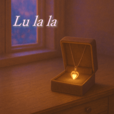 Lu la la (feat. Yuma)のジャケット写真