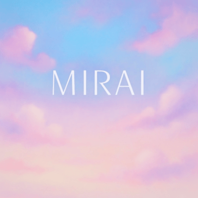 MIRAI (feat. Yuma) Front Cover
