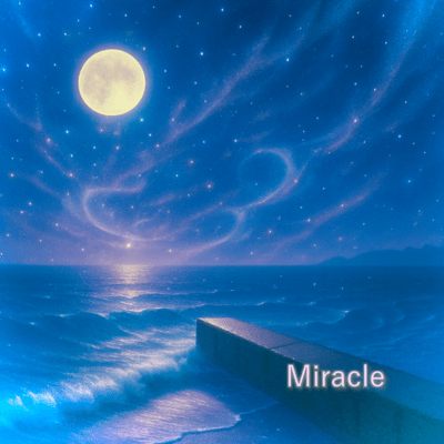 Miracle (feat. Hanakuma Chifuyu) Front Cover