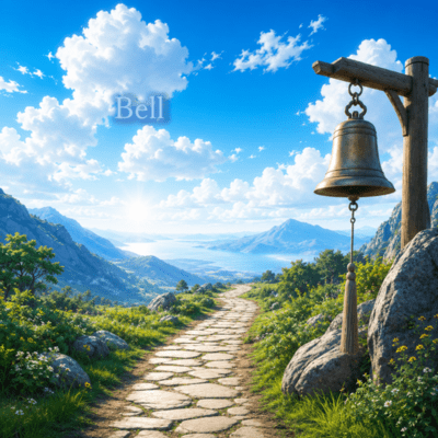 Bell (feat. Yuma) Front Cover