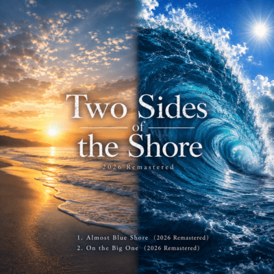Two Sides of the Shore Front Cover