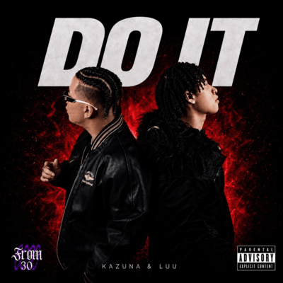 DO IT (feat. KAZUNA & LUU)のジャケット写真
