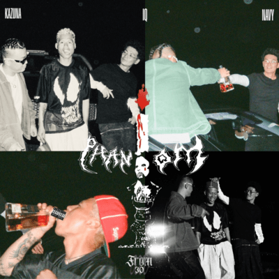 Phantom (feat. iQ, KAZUNA & Navy)のジャケット写真