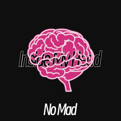 Inside my Head Front Cover