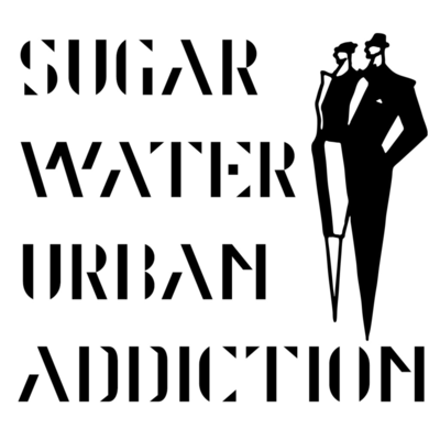 Urban Addiction Front Cover