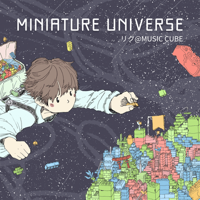 MINIATURE UNIVERSE Front Cover