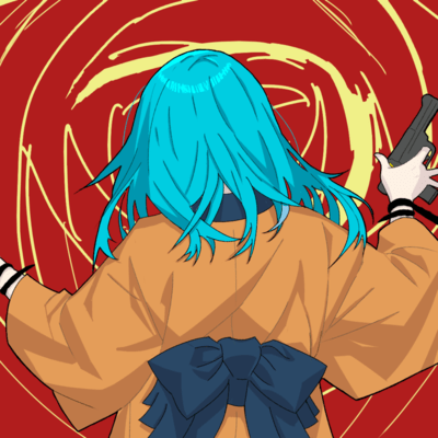 Togeshigure (feat. HATSUNE MIKU) Front Cover