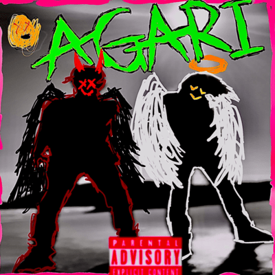 AGARI Front Cover