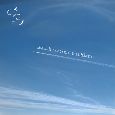 cherish (feat. Rikito) Front Cover