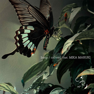 Irony (feat. MIKA MARUKI)のジャケット写真