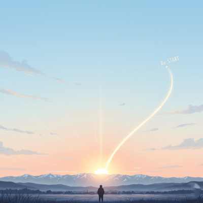 Re:START Front Cover