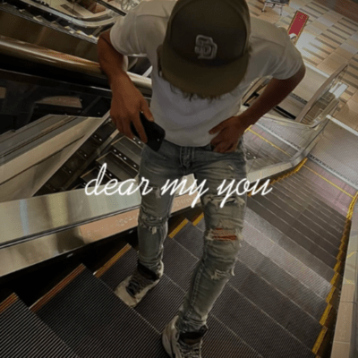 dear my youのジャケット写真