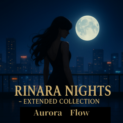 Rinaria Night-Extended Collection Front Cover