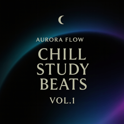 Chill Study Beats Front Cover
