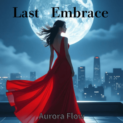 Last Embrace Front Cover