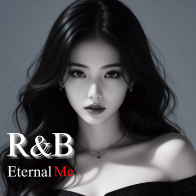 R&B Eternal Me Front Cover