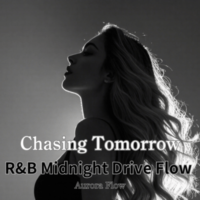 Chasing Tomorrow R&B Midnight Drive Flow Front Cover