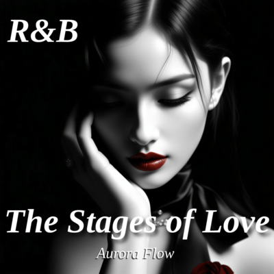 The Stages of Loveのジャケット写真