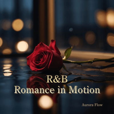R&B Romance in Motion Front Cover
