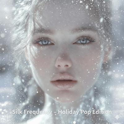 Silk Frequency - Holiday Pop Edition Front Cover