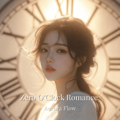 Zero O'Clock Romance Front Cover