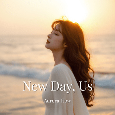 New Day, Usのジャケット写真