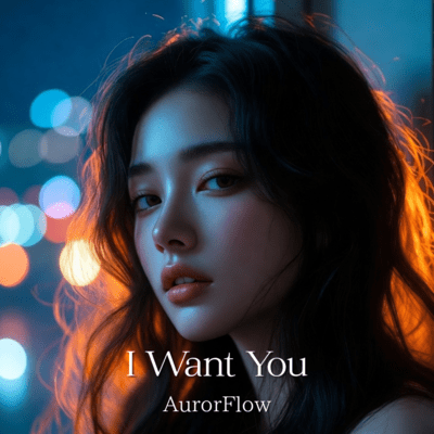 I Want You Front Cover