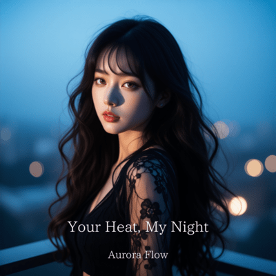 Your Heat, My Night Front Cover