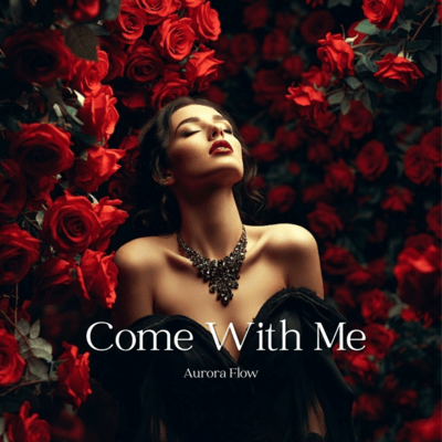 Come With Me Front Cover