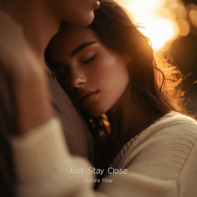 Just Stay Close Front Cover