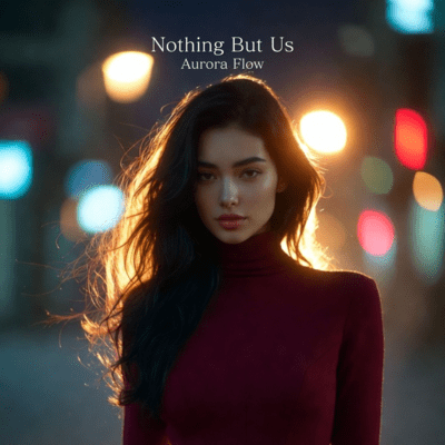 Nothing But Us Front Cover