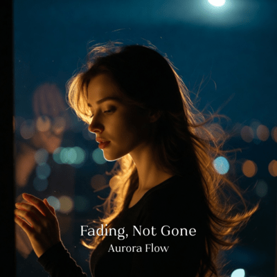 Fading, Not Gone Front Cover