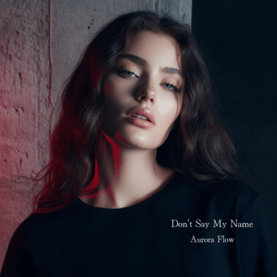 Don't Say My Name Front Cover