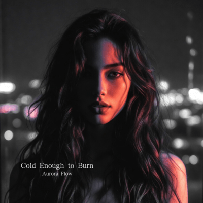 Cold Enough to Burn Front Cover